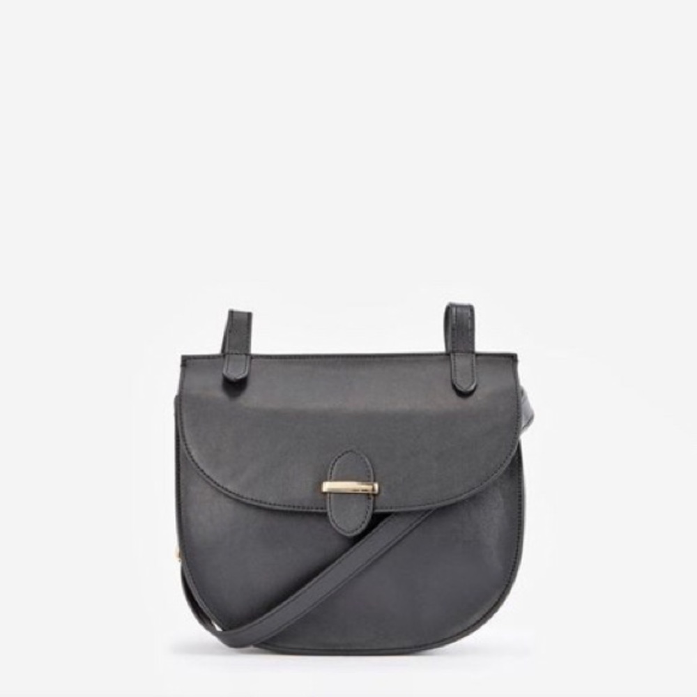 Black purse